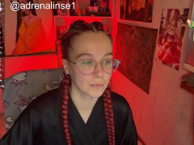adrenalinse's BongaCams show and profile
