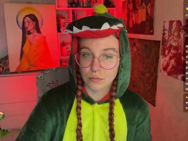 adrenalinse's BongaCams show and profile