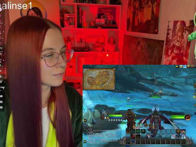 adrenalinse's BongaCams show and profile