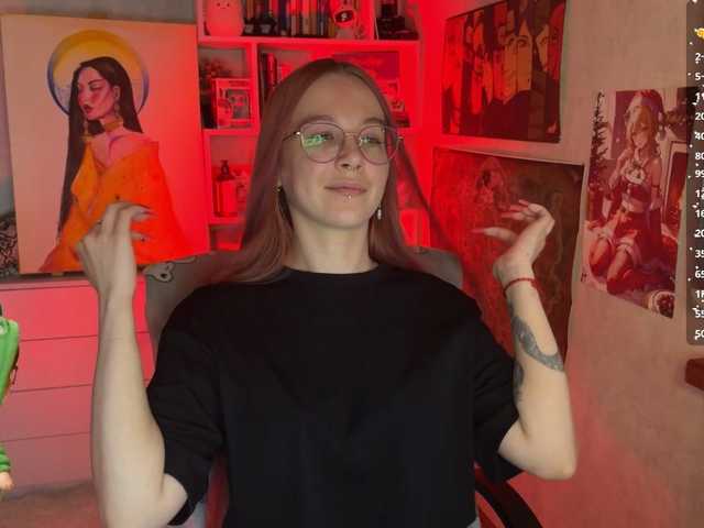 adrenalinse's BongaCams show and profile