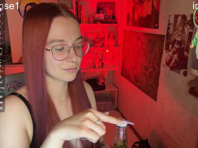 adrenalinse's BongaCams show and profile