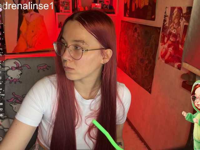 adrenalinse's BongaCams show and profile