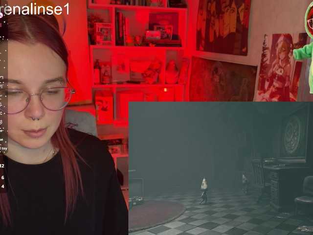 adrenalinse's BongaCams show and profile