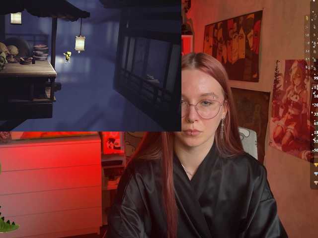 adrenalinse's BongaCams show and profile