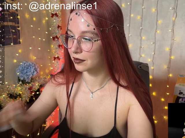 adrenalinse's BongaCams show and profile