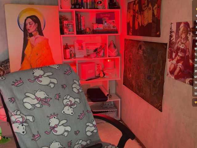 adrenalinse's BongaCams show and profile