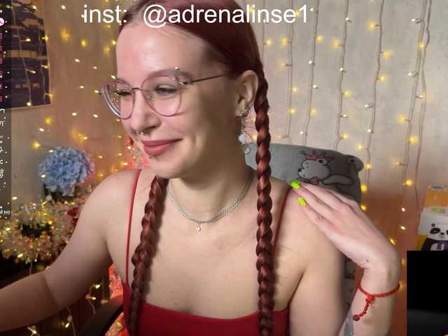 adrenalinse's BongaCams show and profile