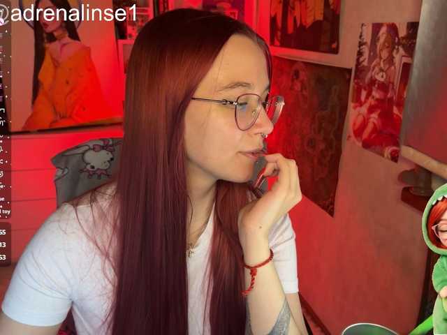 adrenalinse's BongaCams show and profile