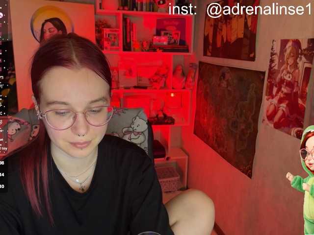 adrenalinse live cam profile