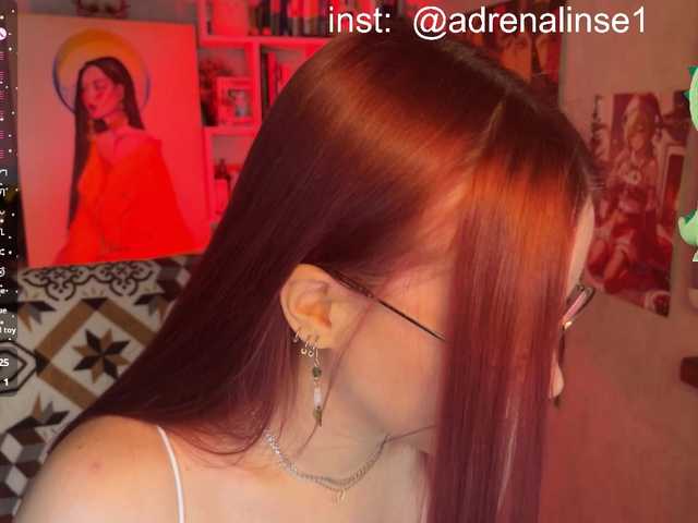 adrenalinse's BongaCams show and profile