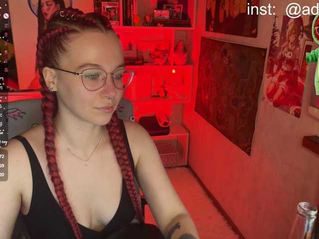 adrenalinse's BongaCams show and profile