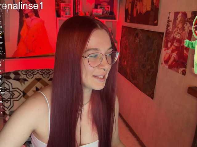 adrenalinse's BongaCams show and profile