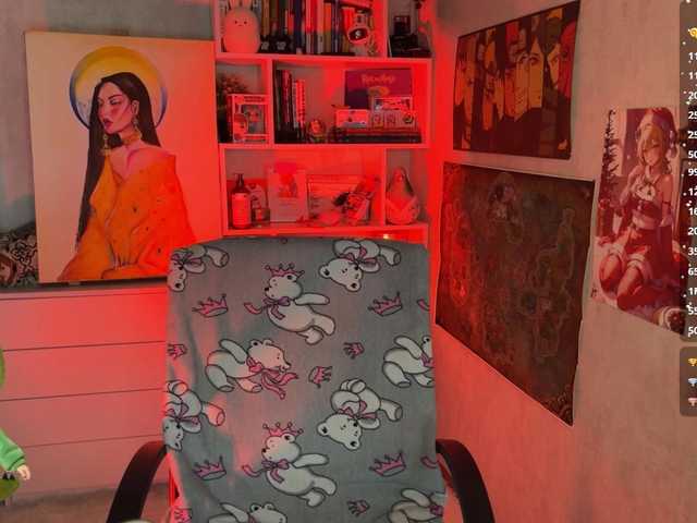 adrenalinse's BongaCams show and profile