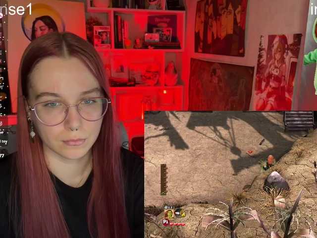 adrenalinse's BongaCams show and profile