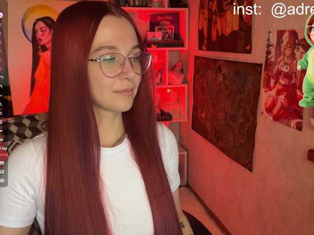 adrenalinse's BongaCams show and profile