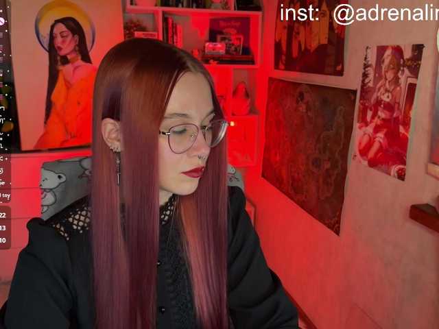 adrenalinse's BongaCams show and profile