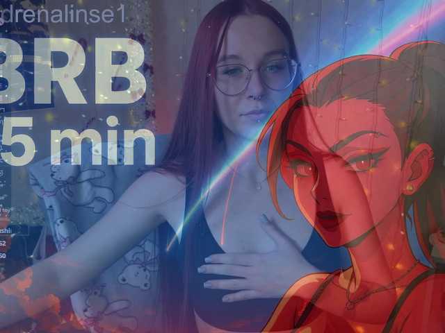 adrenalinse's BongaCams show and profile