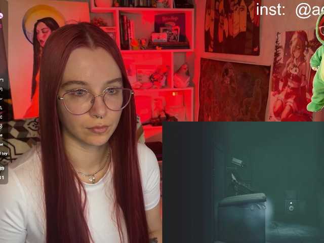 adrenalinse's BongaCams show and profile