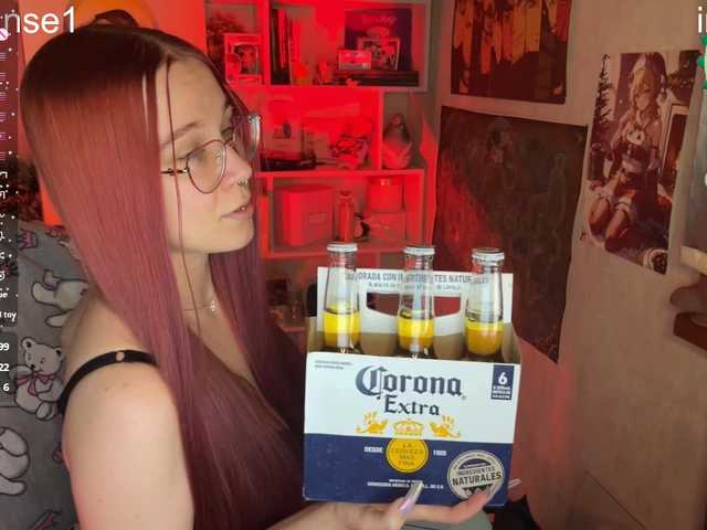 adrenalinse's BongaCams show and profile