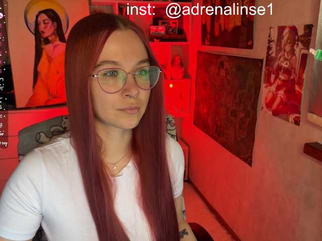 adrenalinse's BongaCams show and profile