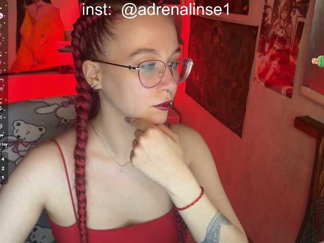 adrenalinse's BongaCams show and profile