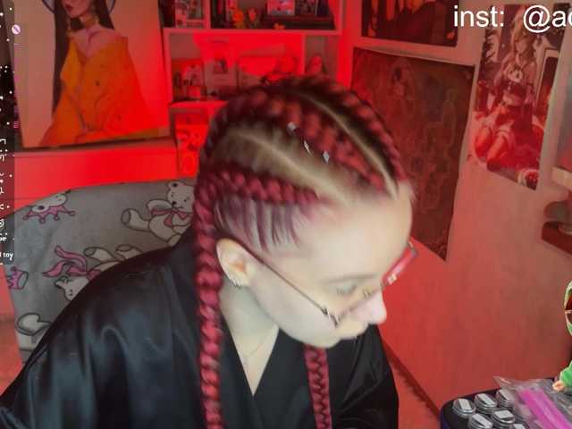 adrenalinse's BongaCams show and profile