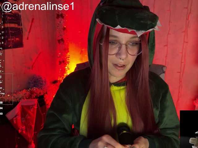 adrenalinse's BongaCams show and profile