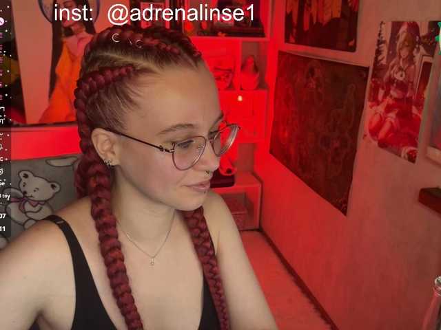 adrenalinse's BongaCams show and profile