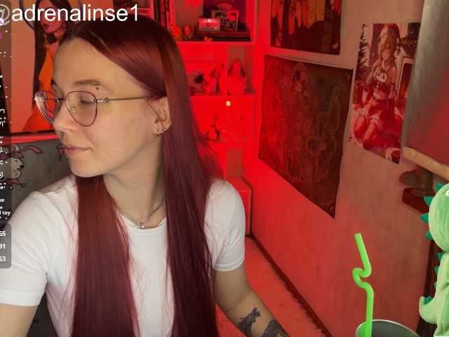 adrenalinse's BongaCams show and profile