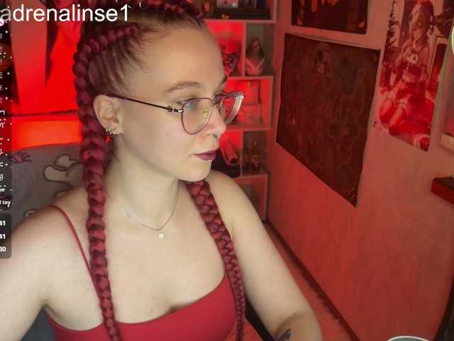 adrenalinse's BongaCams show and profile