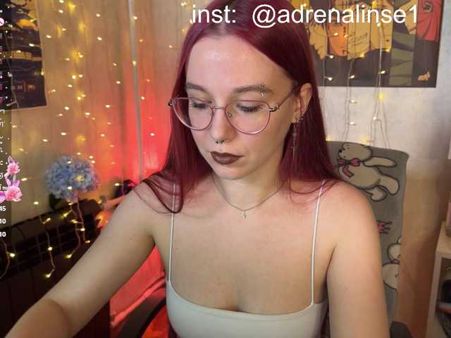 adrenalinse's BongaCams show and profile