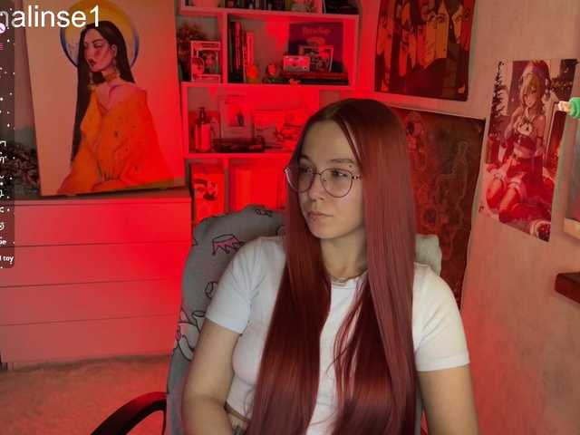 adrenalinse's BongaCams show and profile