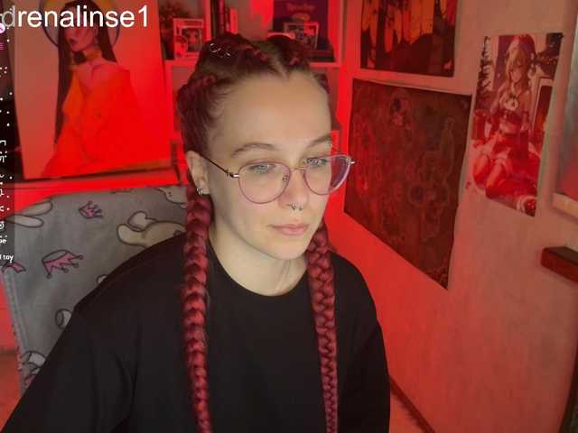 adrenalinse's BongaCams show and profile