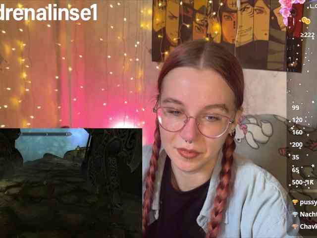 Kushina webcam