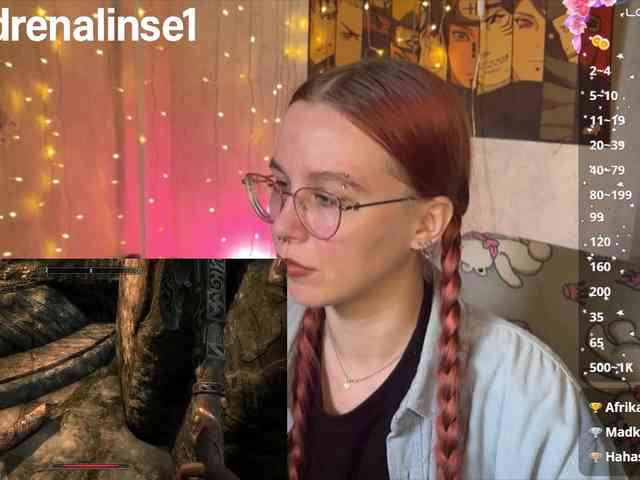 Kushina webcam