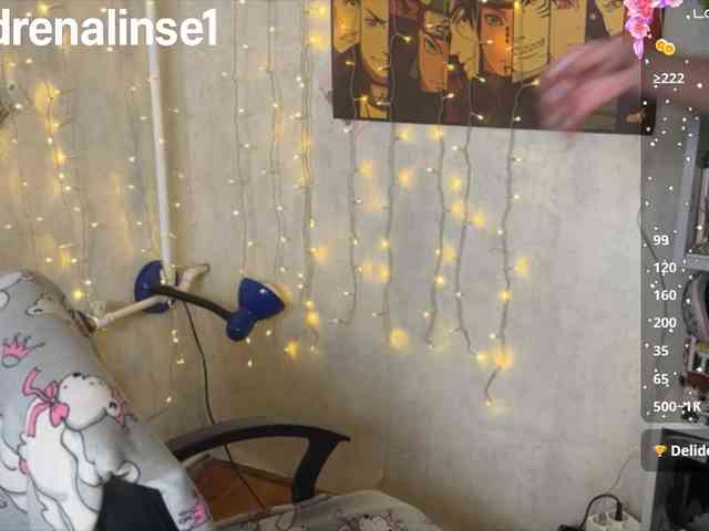 Kushina webcam