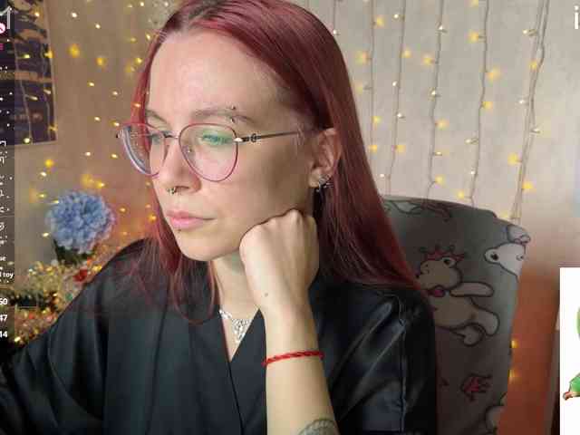 adrenalinse Live Webcam on BongaCams