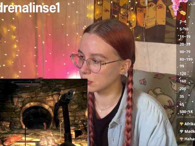 Kushina webcam