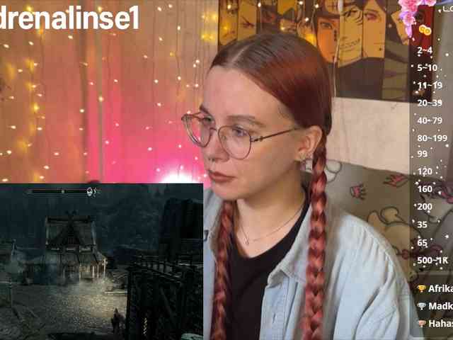 Kushina webcam