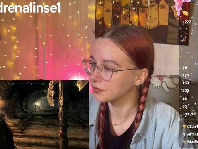 Kushina webcam