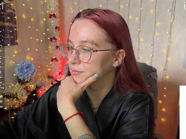 adrenalinse Live Webcam on BongaCams