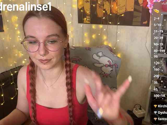 Kushina webcam