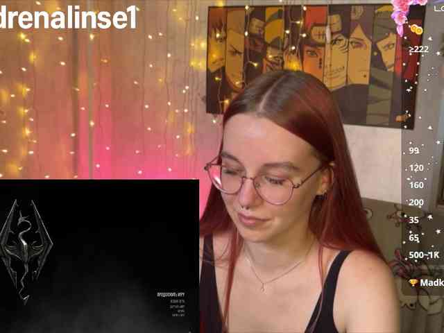 Kushina webcam