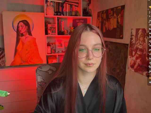 Kushina webcam
