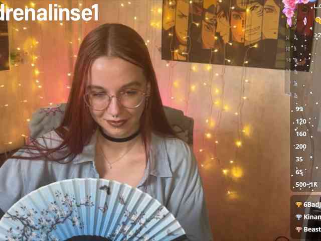 Kushina webcam