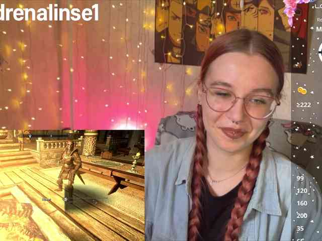 Kushina webcam