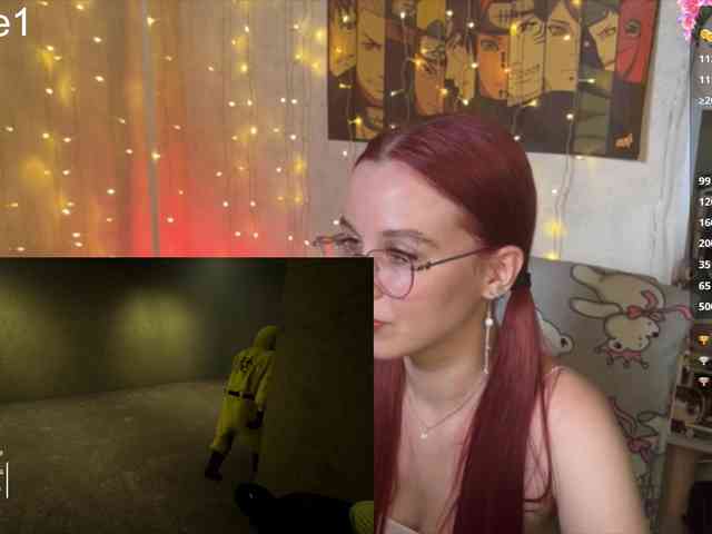 Kushina webcam