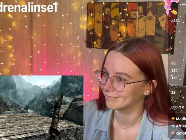 Kushina webcam