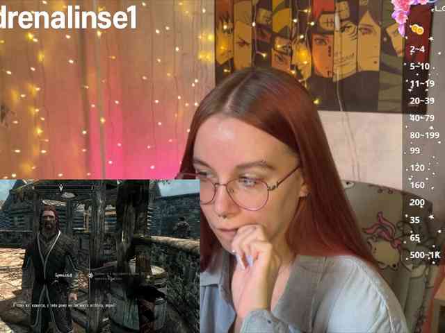Kushina webcam
