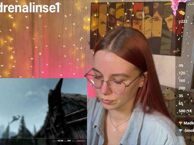 Kushina webcam